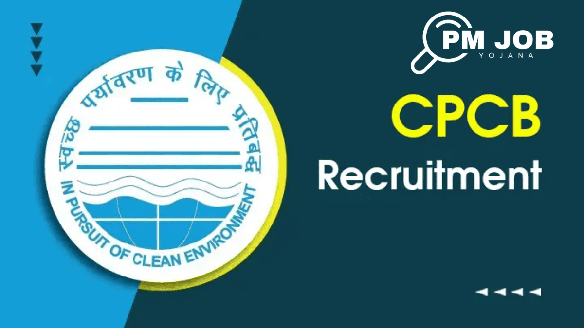 CPCB Recruitment 2025