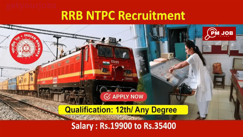 RRB NTPC 2025 Vacancy