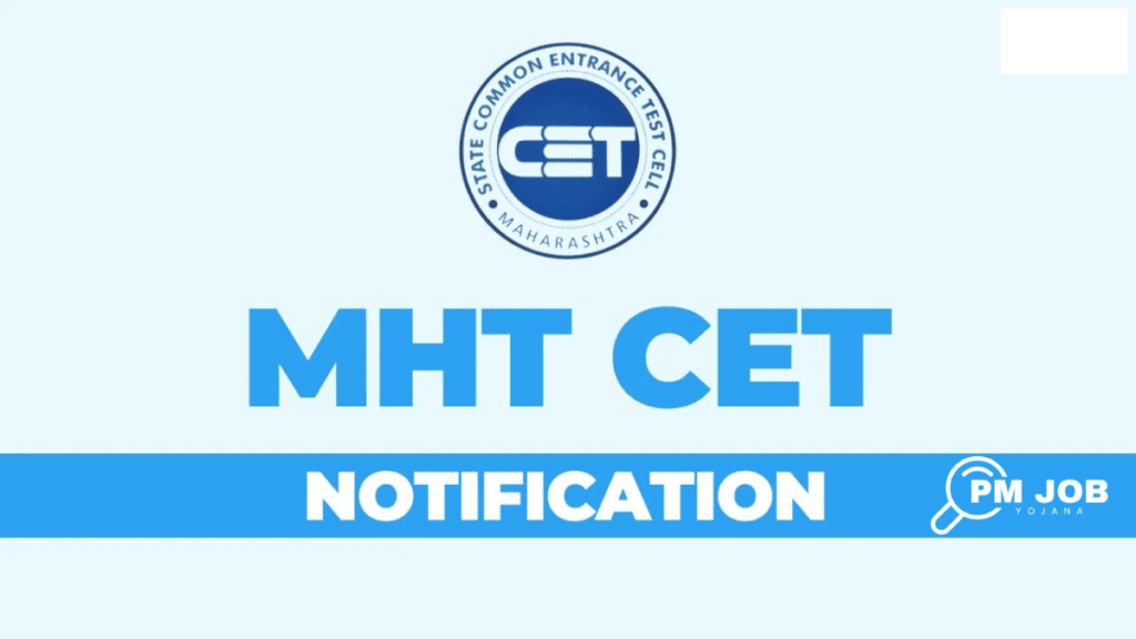 MHT CET 2025 Registration