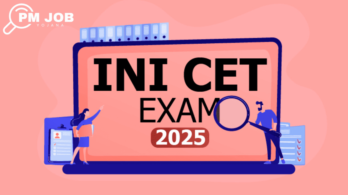 INI CET 2025