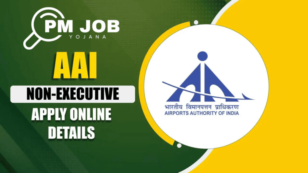 AAI Recruitment 2025