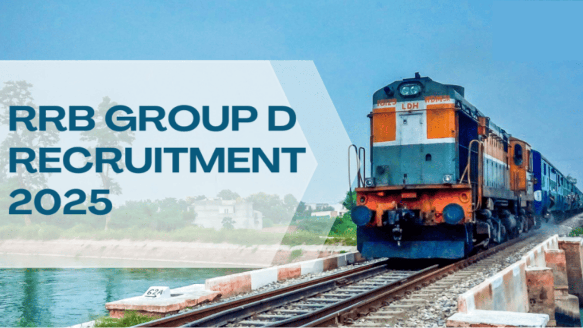 RRB Group D Vacancy 2025